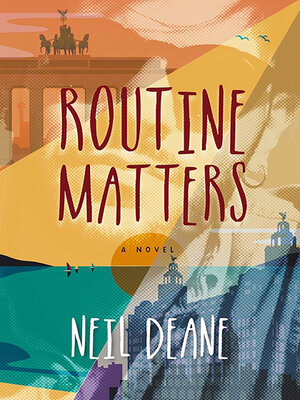 cover image of Routine Matters